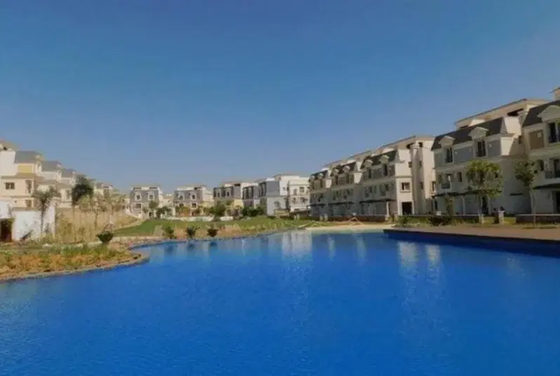 Luxurious Villa for Sale in Mountain View Chillout Park - 4 Bedrooms in Northern Expansion