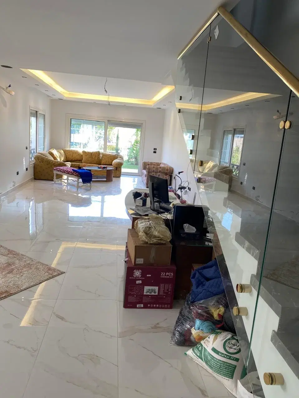 Luxurious Twinhouse for Sale in Mountain View Chillout Park with 4 Bedrooms in Northern Expansion by Mountain View