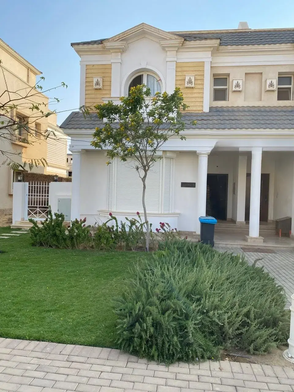 Luxurious Twinhouse for Sale in Mountain View Chillout Park with 4 Bedrooms in Northern Expansion by Mountain View