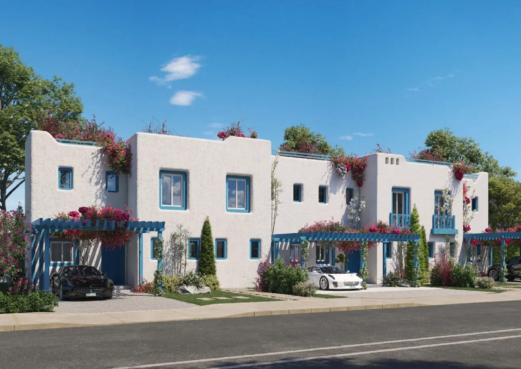 Stunning Townhouse for Sale in Mountain View Ras El Hekma with 3 Bedrooms