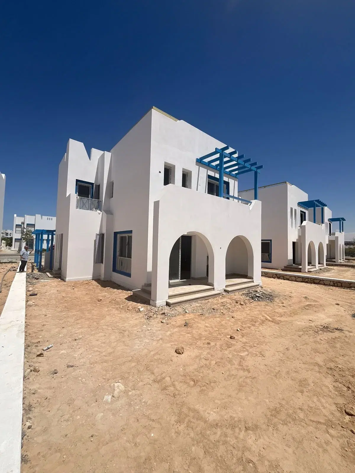Exquisite Villa for Sale in Mountain View Ras El Hekma