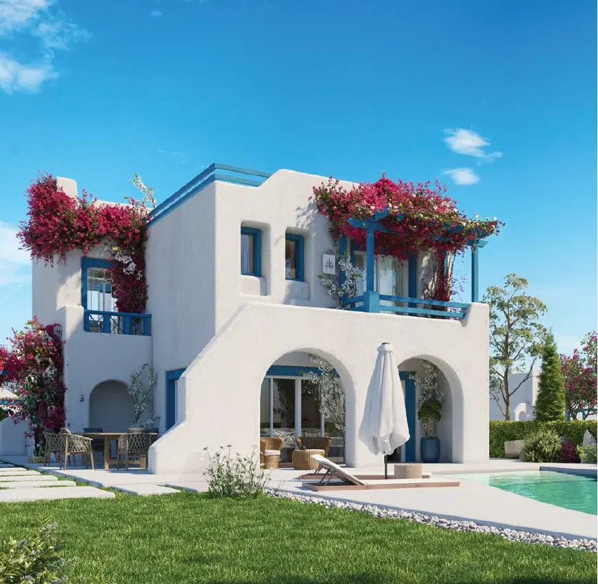 Exclusive Villa for Sale in Mountain View Ras El Hekma
