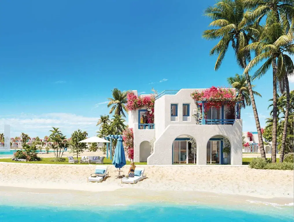 Exclusive Villa for Sale in Mountain View Ras El Hekma