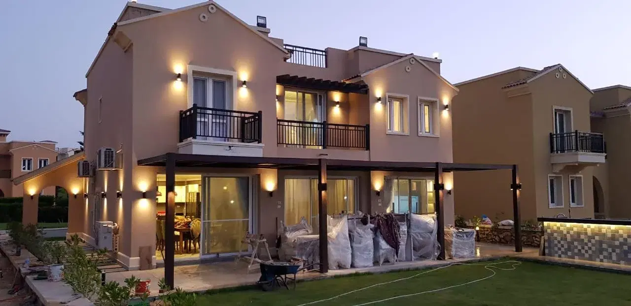 Stunning Villa for Sale in Mountain View Ras El Hekma