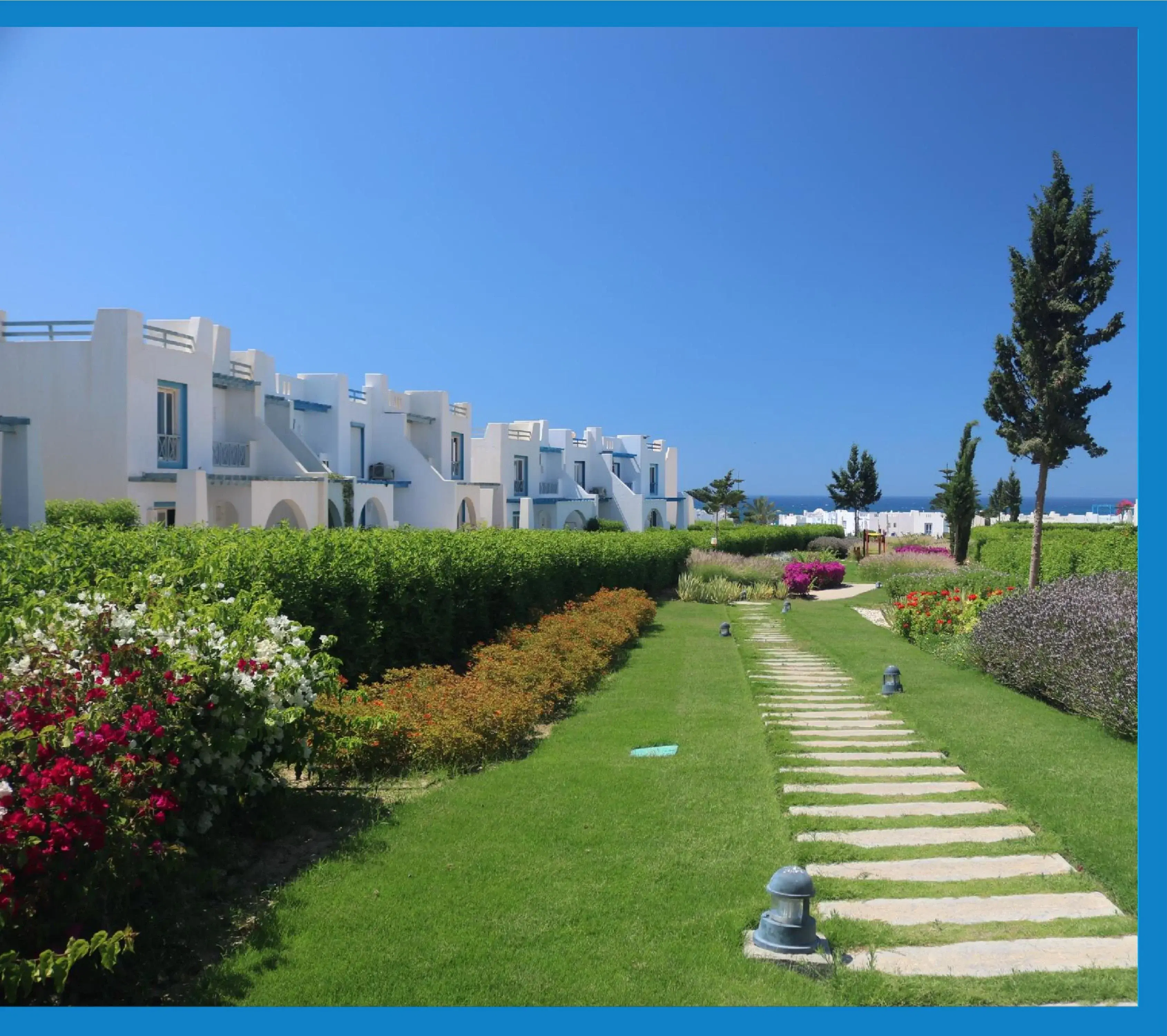 Twinhouse for Sale in Mountain View – Ras El Hekma