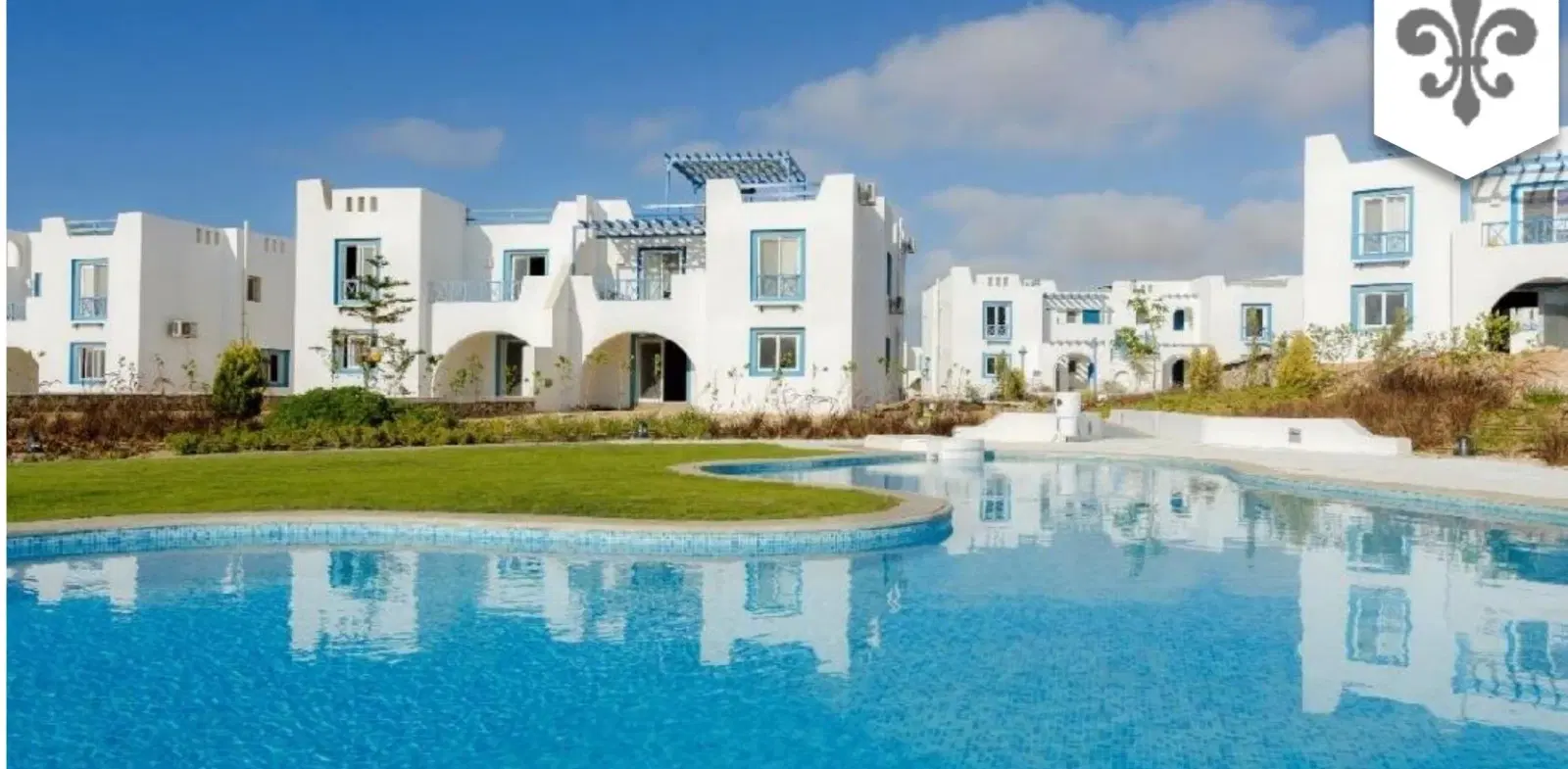 Twinhouse for Sale in Mountain View – Ras El Hekma