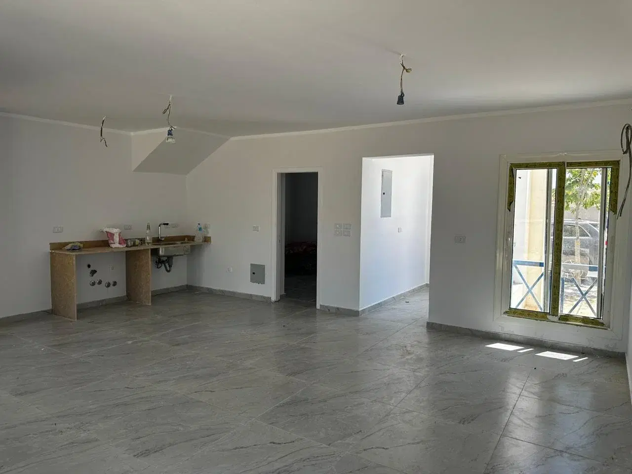 Luxurious Twinhouse for Sale in Mountain View Ras El Hekma with 4 Bedrooms