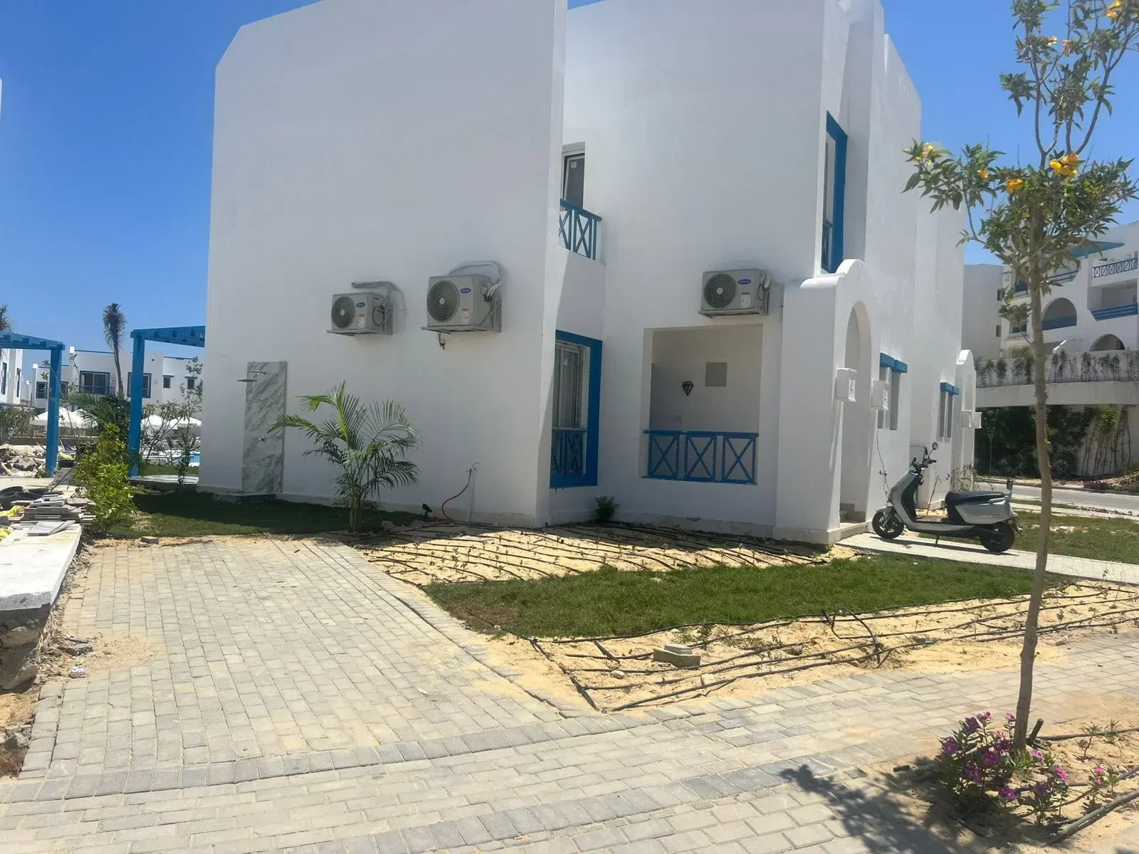 Stunning Twinhouse for Sale in Mountain View Ras El Hekma