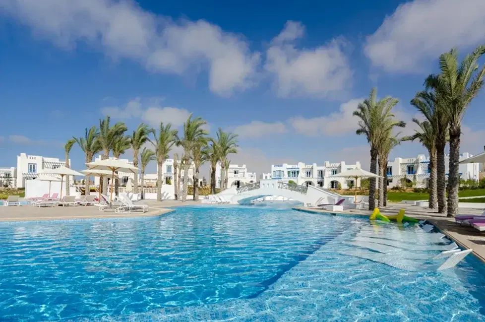Twinhouse for Sale in Mountain View Ras El Hekma with 3 Bedrooms