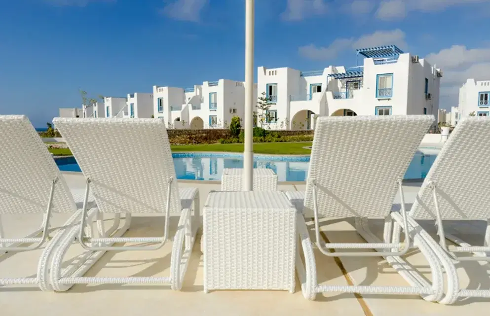 Twinhouse for Sale in Mountain View Ras El Hekma with 3 Bedrooms