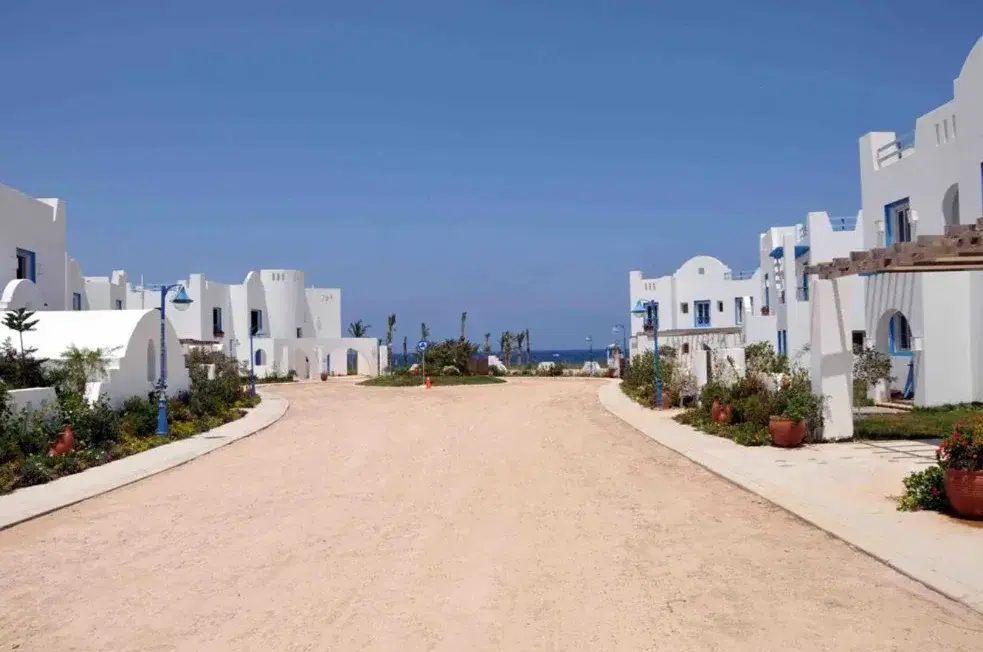 Twinhouse for Sale in Mountain View Ras El Hekma with 3 Bedrooms