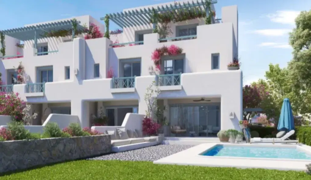 Stunning Penthouse for Sale in Mountain View Ras El Hekma - 2 Bedrooms