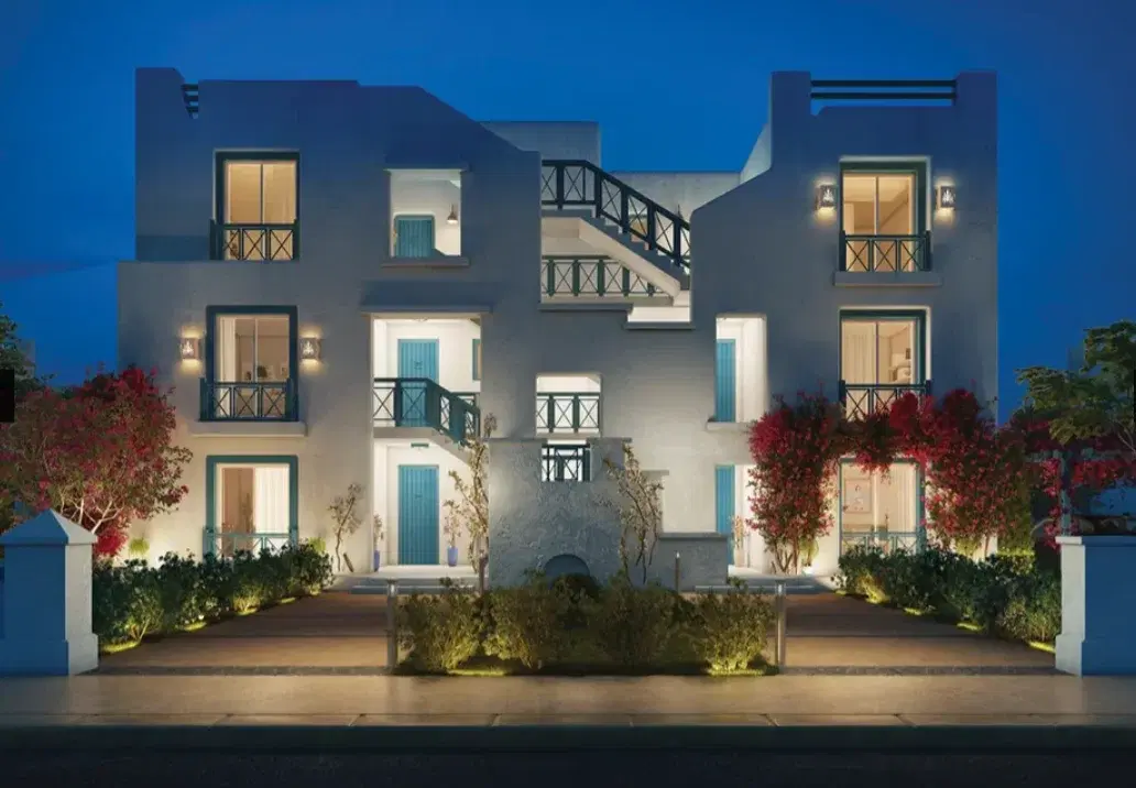 Stunning Penthouse for Sale in Mountain View Ras El Hekma - 2 Bedrooms