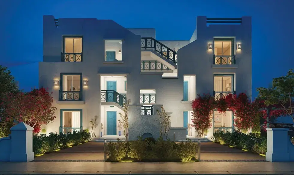 Penthouse for Sale in Mountain View Ras El Hekma with 2 Bedrooms