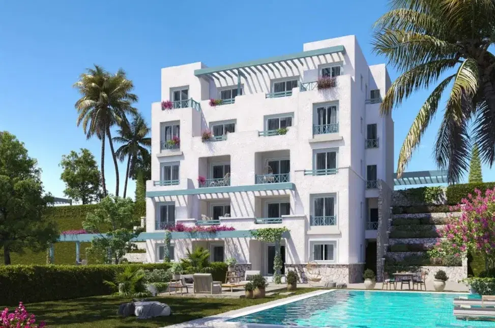 Penthouse for Sale in Mountain View Ras El Hekma with 2 Bedrooms