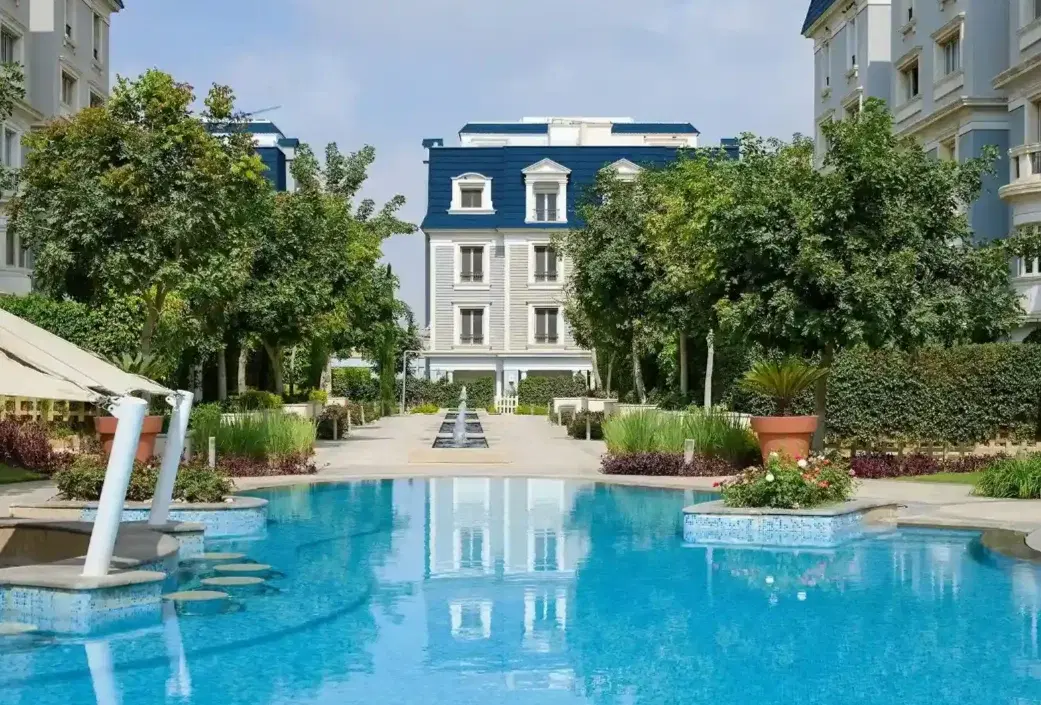 Luxurious Villa for Sale in Mountain View Executive Residence Katameya