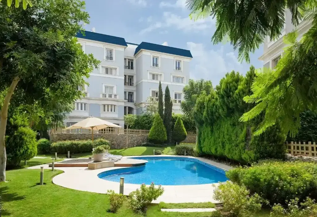Luxurious Villa for Sale in Mountain View Executive Residence Katameya