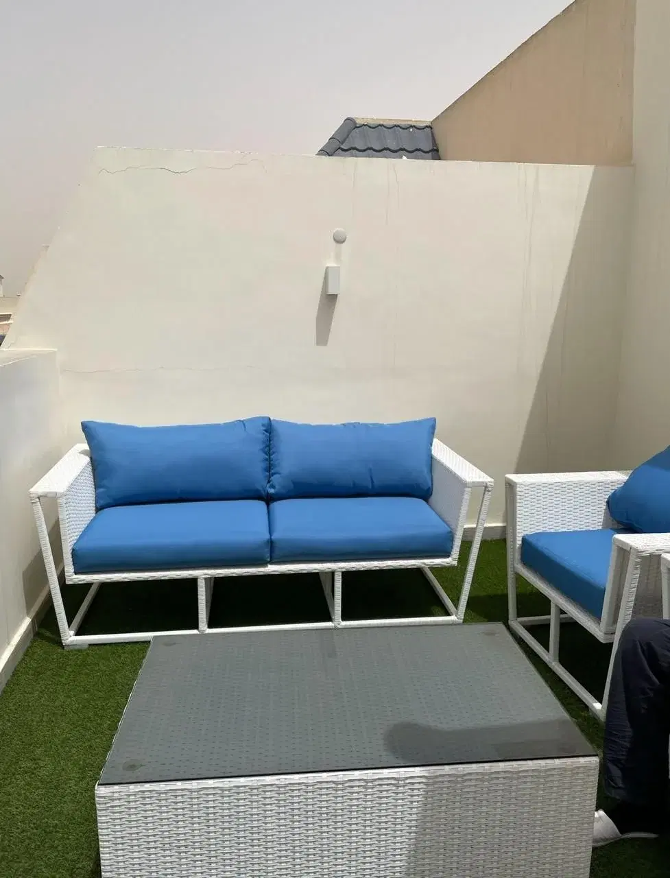iVilla Roof for Sale at Mountain View Executive Residence Katameya