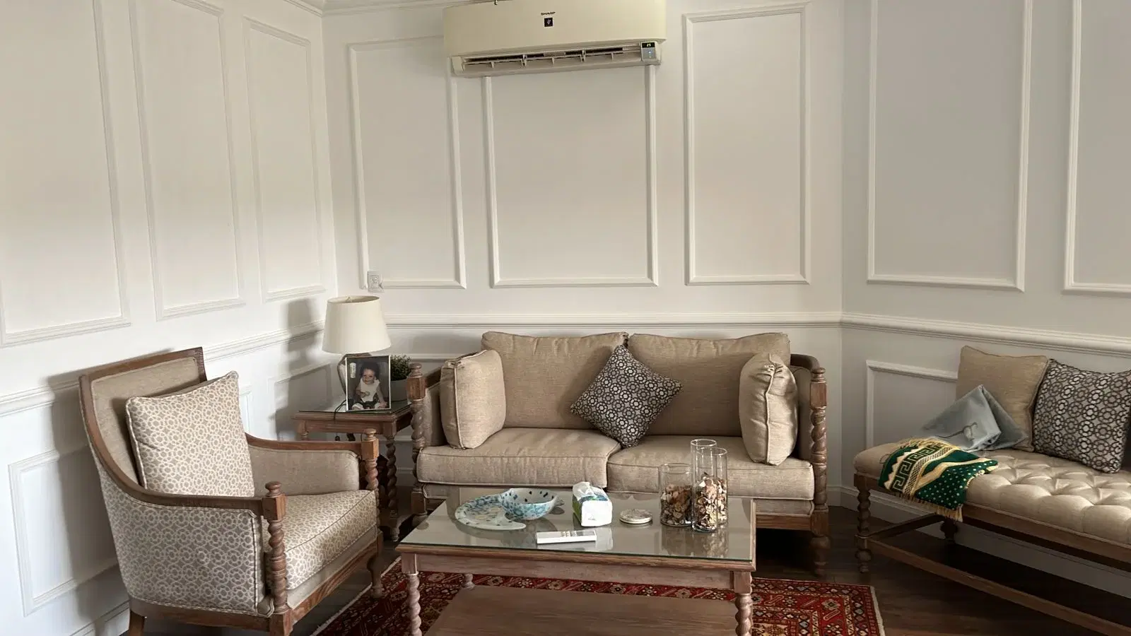 شقة فاخرة للبيع في ماونتن فيو هايد بارك