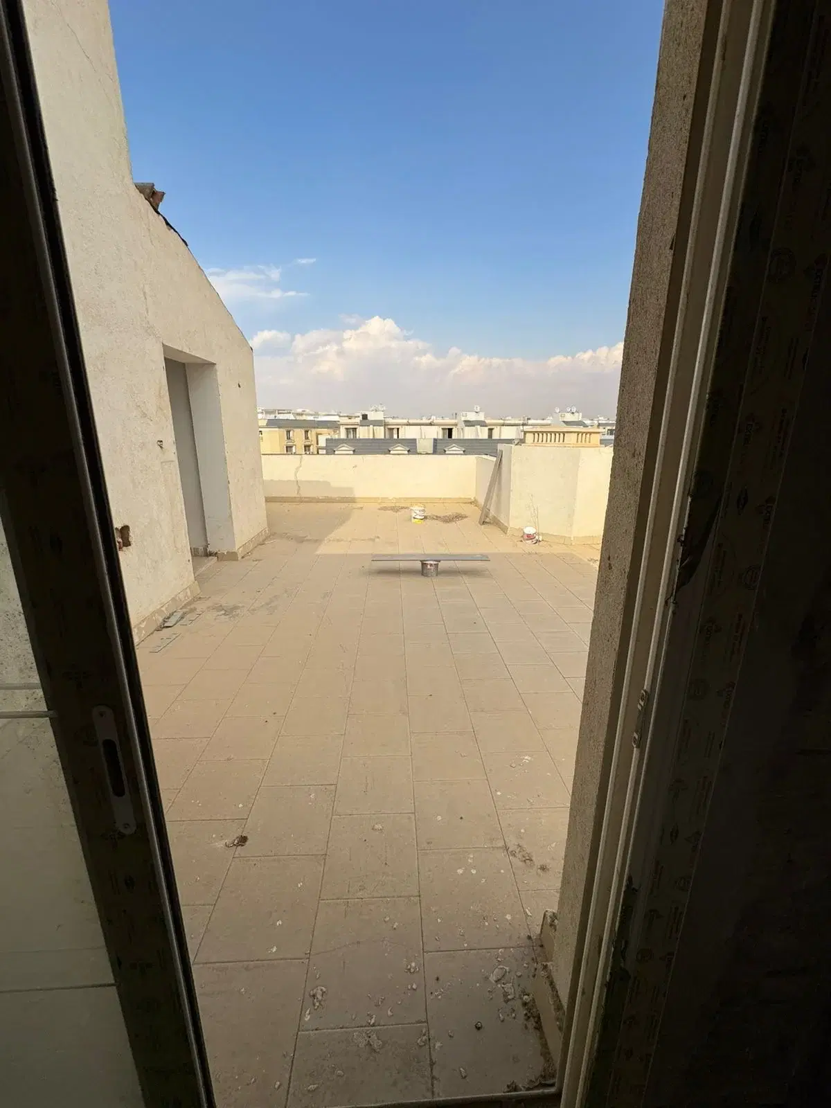 بنتهاوس فاخر للبيع في ماونتن فيو هايد بارك بـ 3 غرف نوم في القاهرة الجديدة