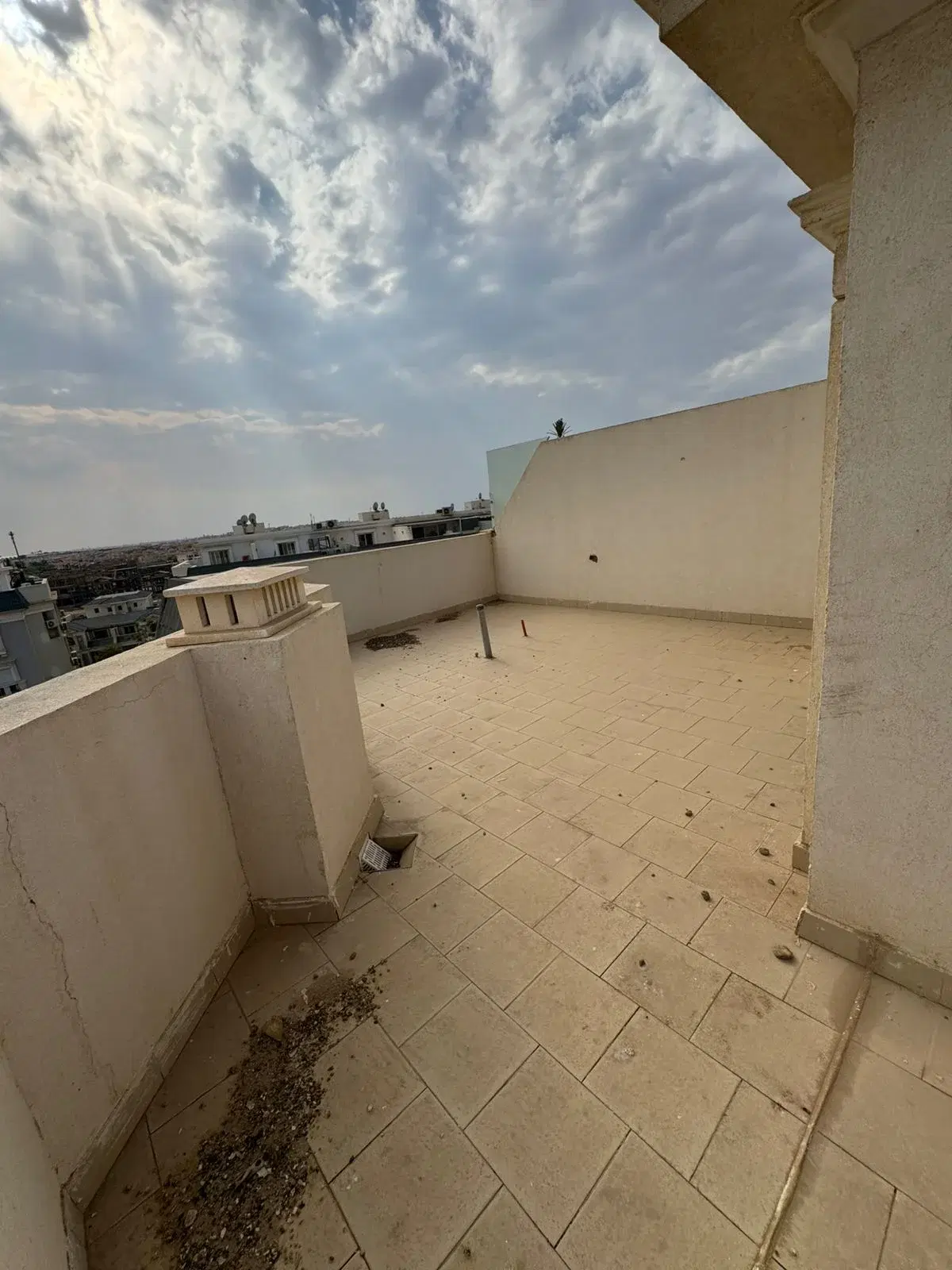 بنتهاوس فاخر للبيع في ماونتن فيو هايد بارك بـ 3 غرف نوم في القاهرة الجديدة