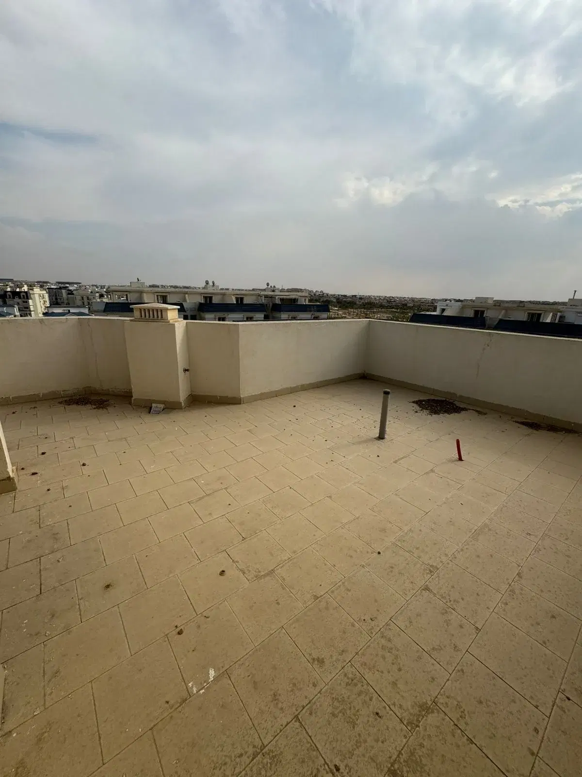 بنتهاوس فاخر للبيع في ماونتن فيو هايد بارك بـ 3 غرف نوم في القاهرة الجديدة