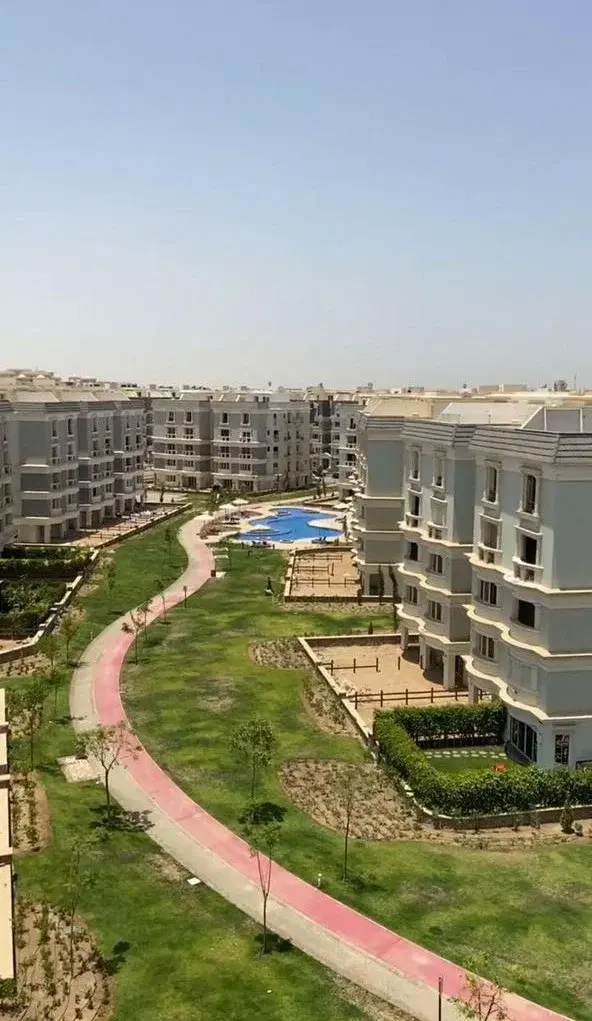 البنتهاوس للبيع في ماونتن فيو هايد بارك