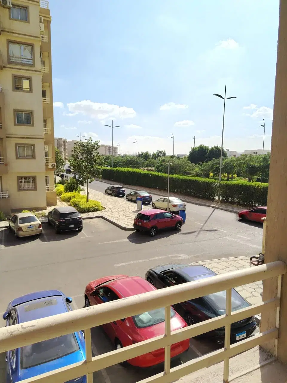 شقة مفروشة للبيع في مدينتي