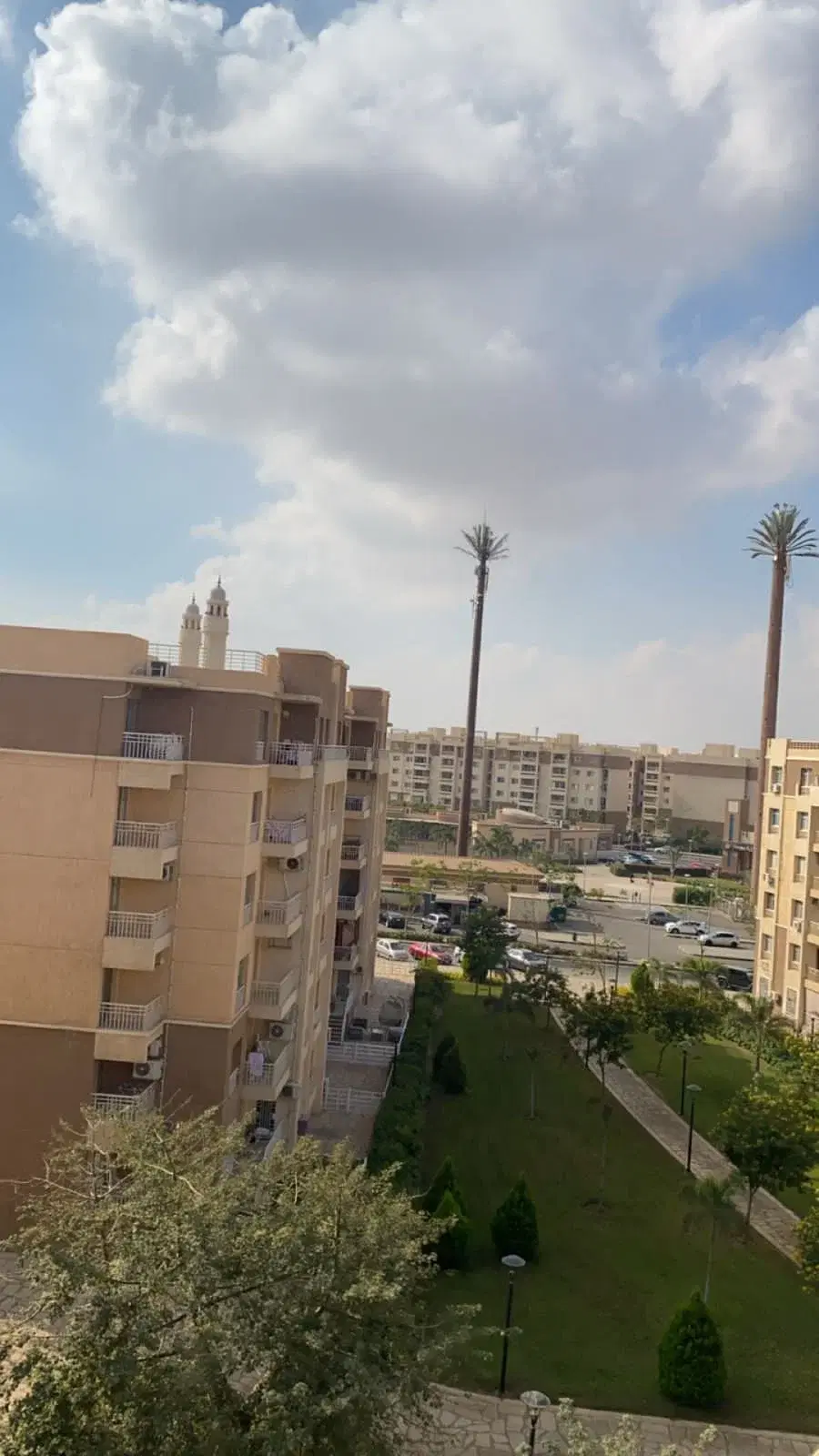 شقة مذهلة للبيع في مدينتي