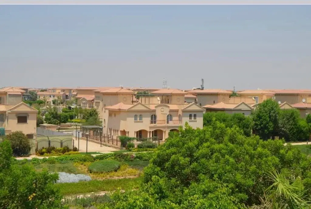 Luxurious Villa for Sale in Madinaty
