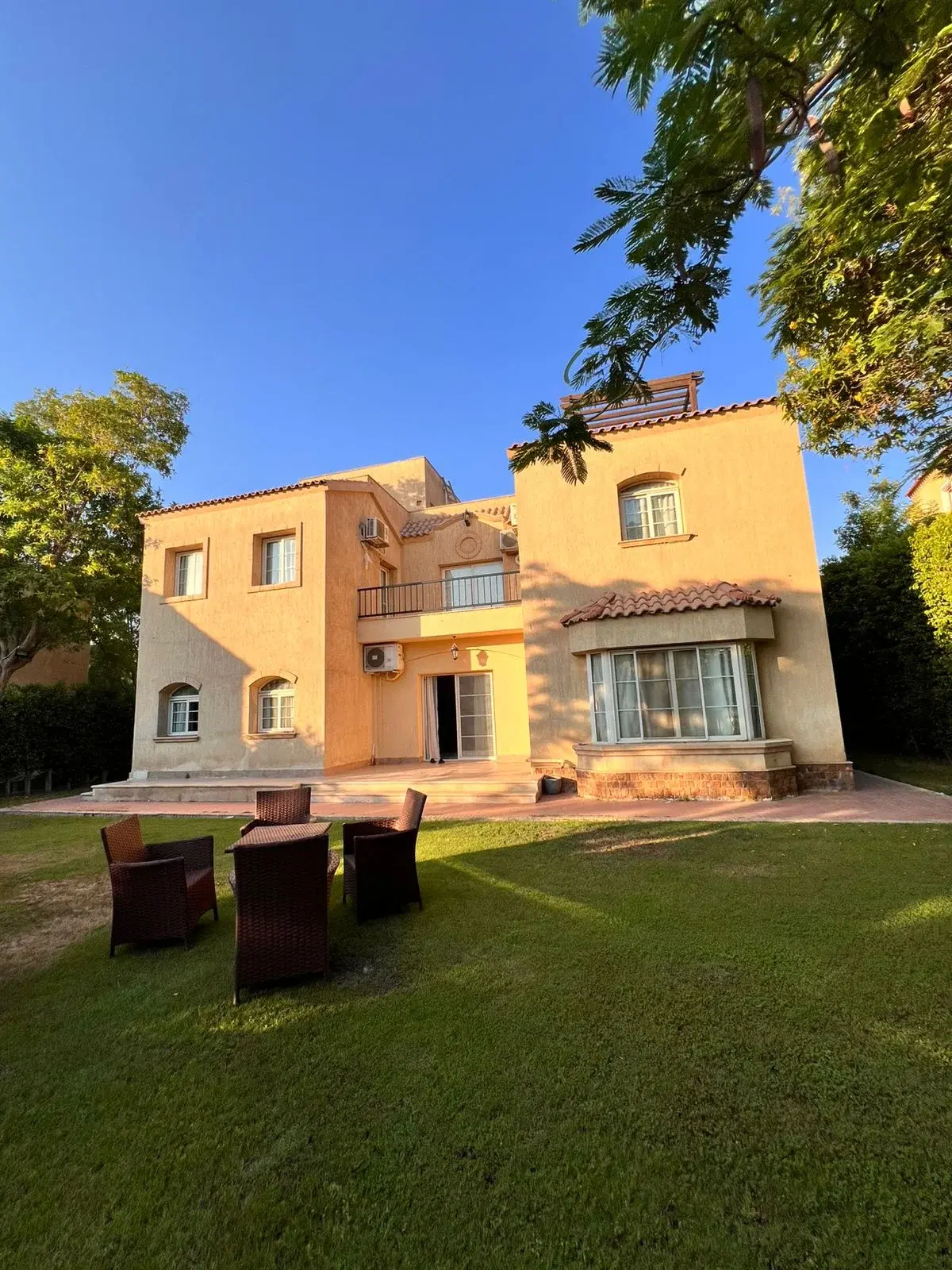 Luxurious 6-Bedroom Villa for Sale in Madinaty by Talaat Moustafa Group