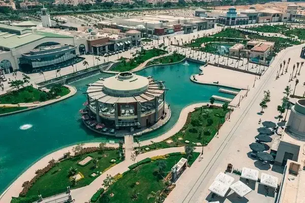 مكتب للبيع في مدينتي من مجموعة طلعت مصطفى