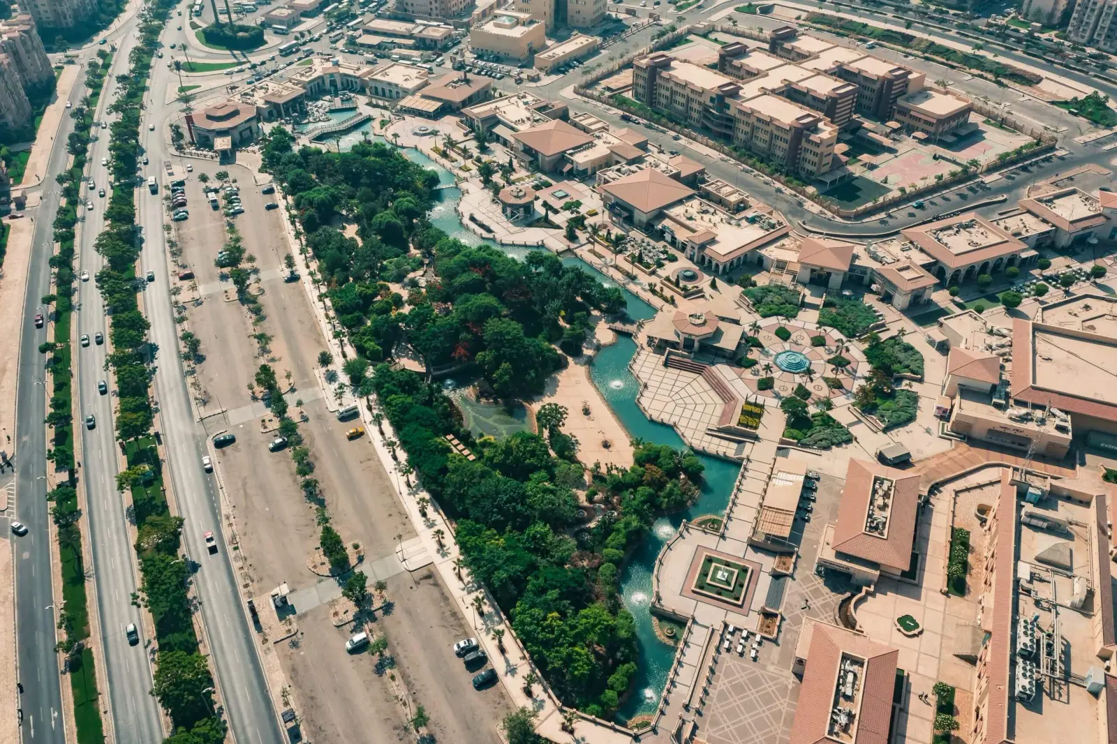 Retail Space Available for Sale in Open Air Mall Madinaty