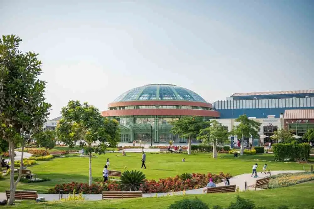 Retail Space Available for Sale in Open Air Mall Madinaty