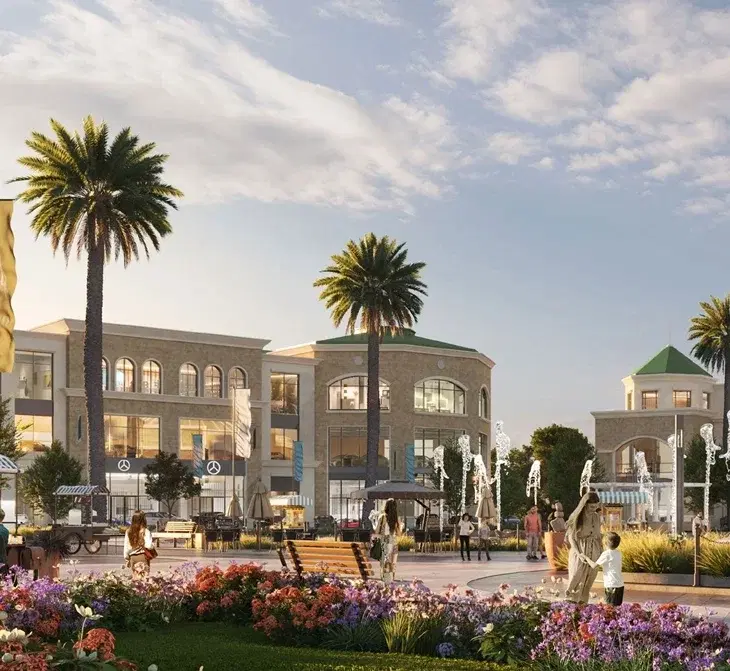 Clinic for Sale in Madinaty by Talaat Moustafa Group