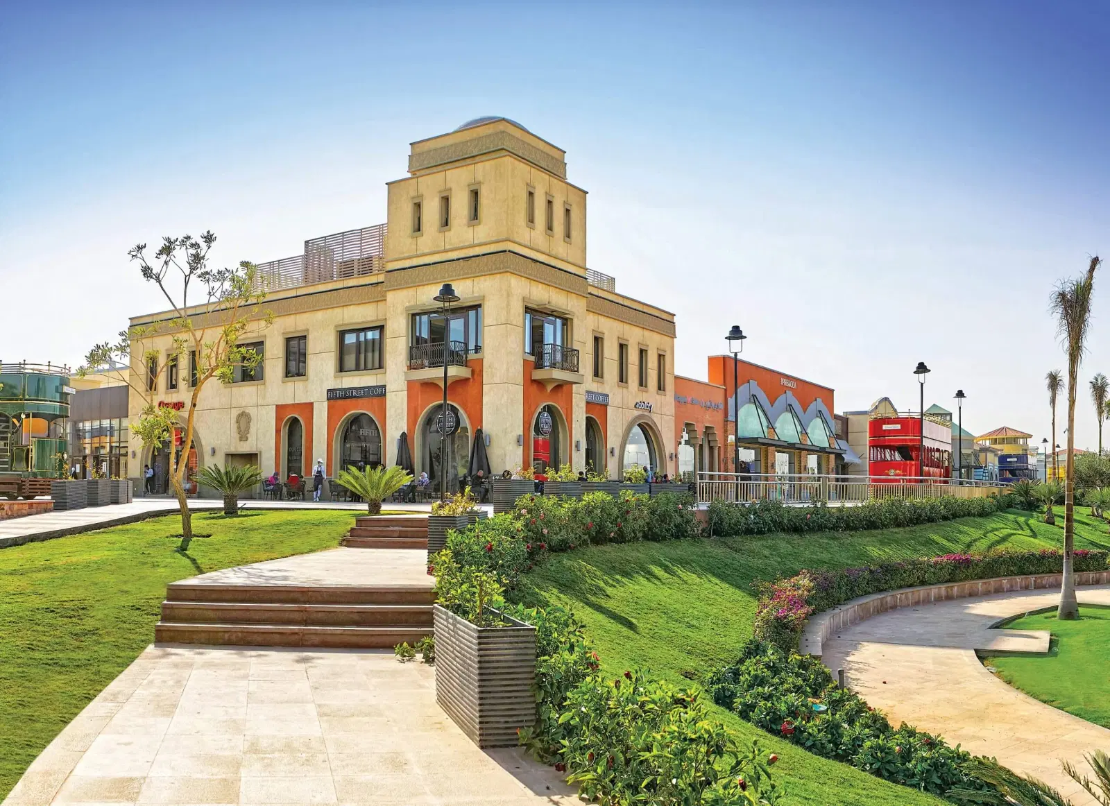 Clinic for Sale in Open-Air Mall