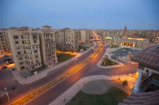 استوديو للبيع في مدينتي من مجموعة طلعت مصطفى