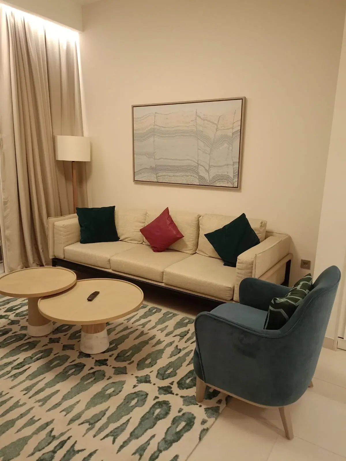 Serviced Apartment for Sale in Marassi