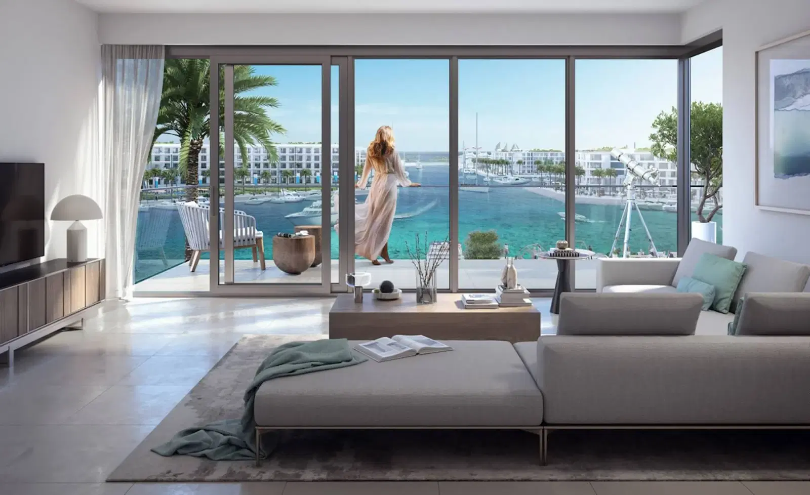 Chalet for Sale in Marassi, Sidi Abdel Rahman by Emaar Misr