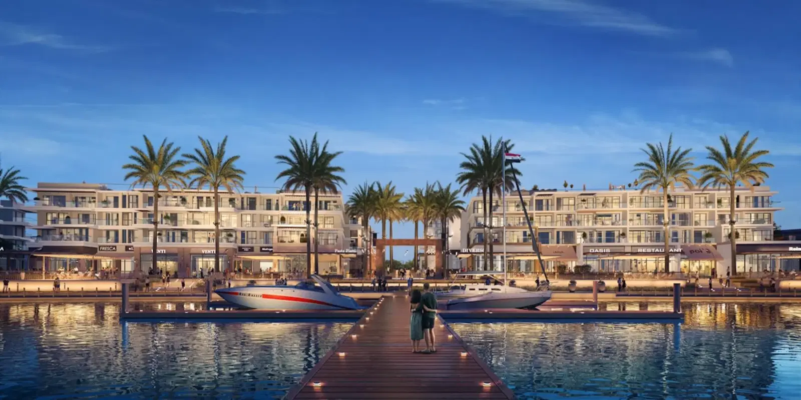 Chalet for Sale in Marassi, Sidi Abdel Rahman by Emaar Misr