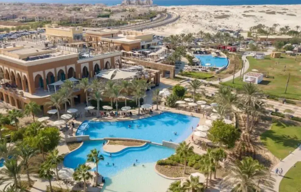 Stunning 4-Bedroom Townhouse for Sale in Marassi, Sidi Abdel Rahman by Emaar Misr