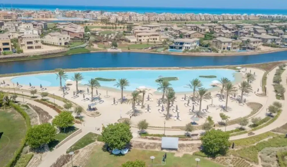 Stunning 4-Bedroom Townhouse for Sale in Marassi, Sidi Abdel Rahman by Emaar Misr