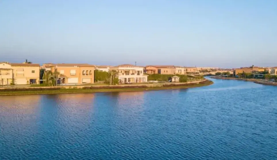 Stunning 4-Bedroom Townhouse for Sale in Marassi, Sidi Abdel Rahman by Emaar Misr