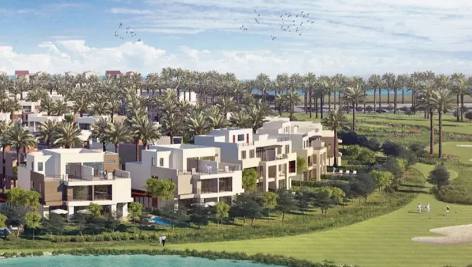 Stunning 4-Bedroom Townhouse for Sale in Marassi, Sidi Abdel Rahman by Emaar Misr