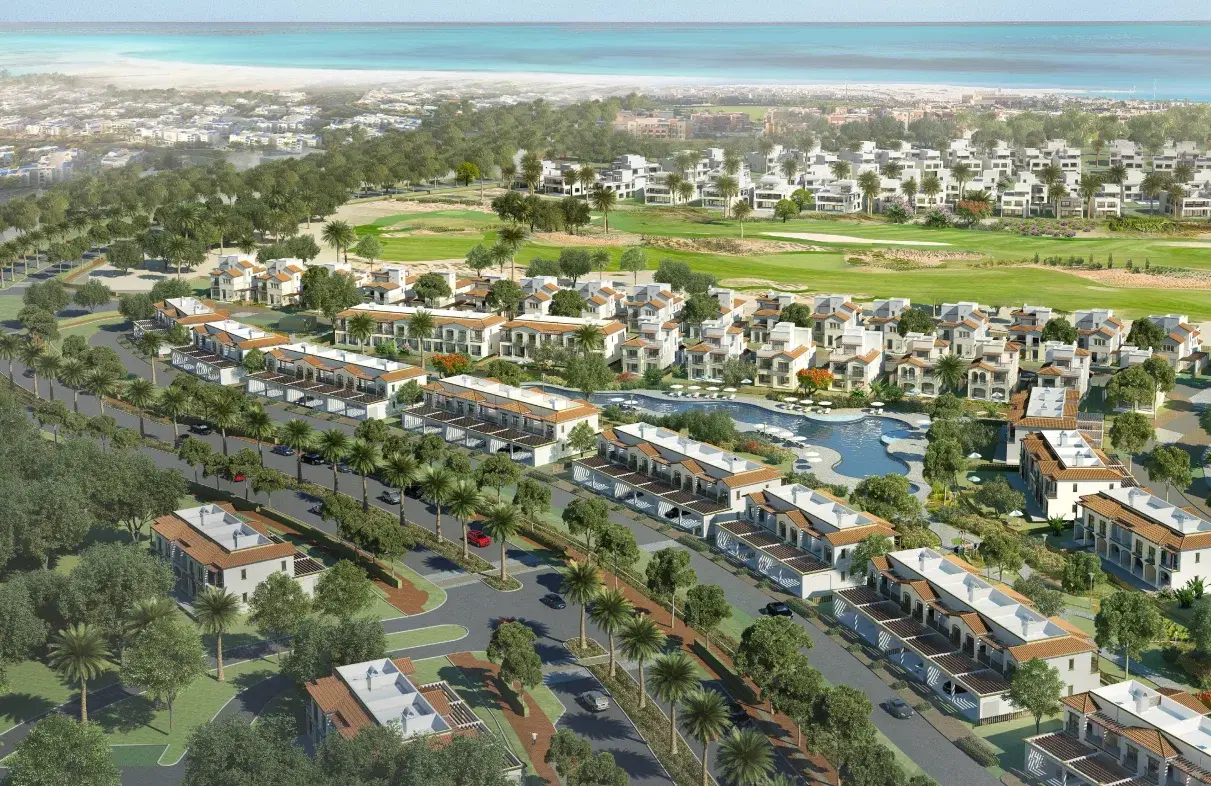 Townhouse for Sale in Marassi - Riva Views