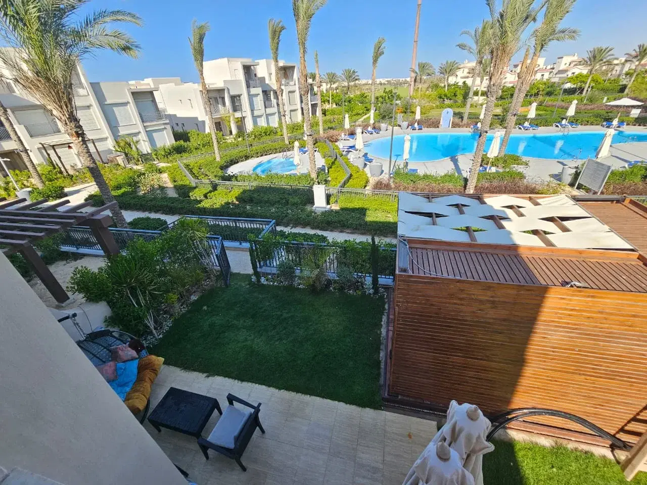 Elegant Townhouse for Sale in Marassi with 3 Bedrooms by Emaar Misr