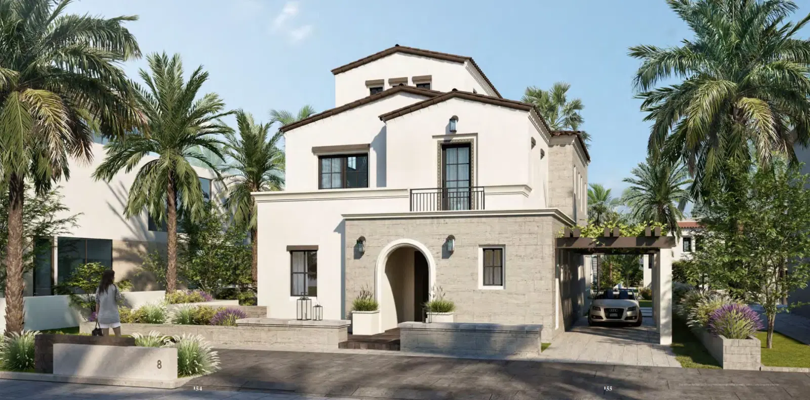 Stunning Villa for Sale in Marassi