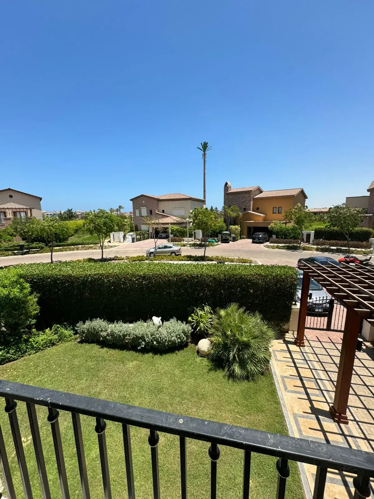 Luxury Twinhouse for Sale in Marassi with 4 Bedrooms by Emaar Misr