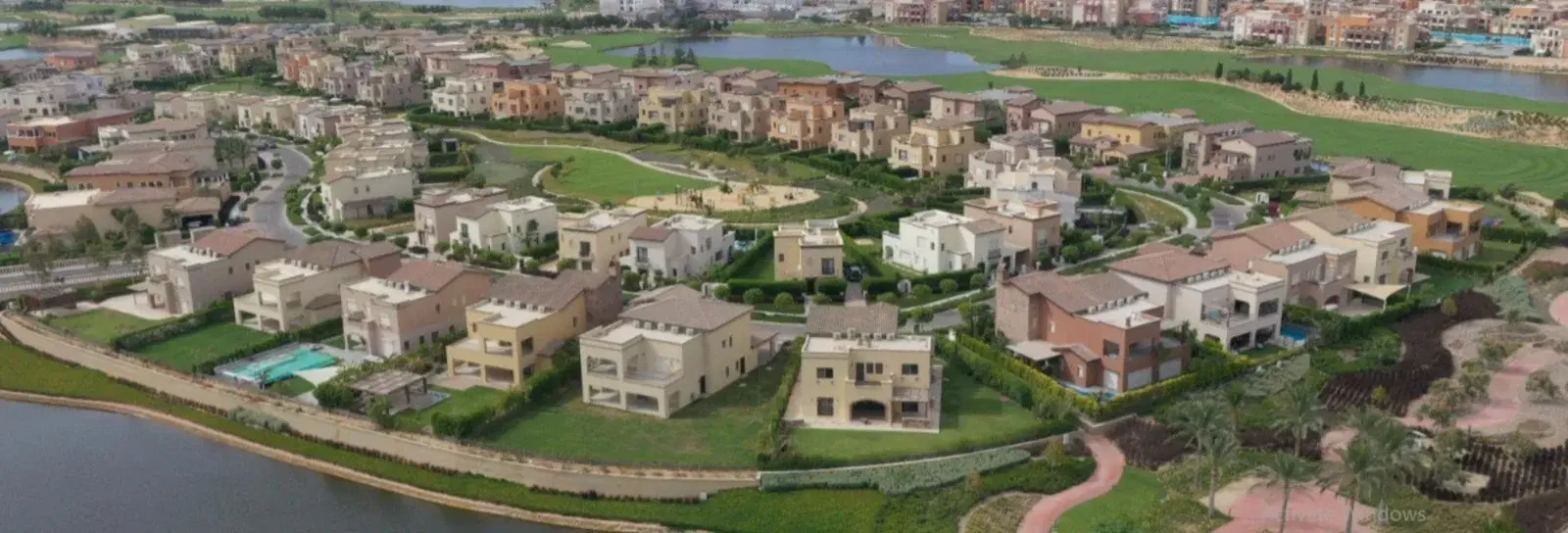 Luxury Twinhouse for Sale in Marassi with 4 Bedrooms by Emaar Misr
