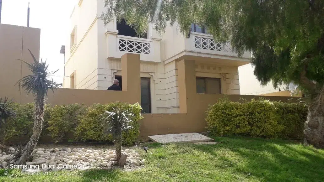 Luxury Twinhouse for Sale in Marassi with 4 Bedrooms by Emaar Misr